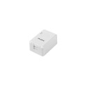 Lanberg moodul Suface-Mount Box for Keystone 1-Port