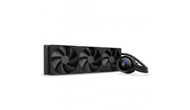 WATER COOLING NZXT KRAKEN PLUS 360 LCD BLACK