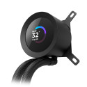 WATER COOLING NZXT KRAKEN PLUS 280 LCD BLACK