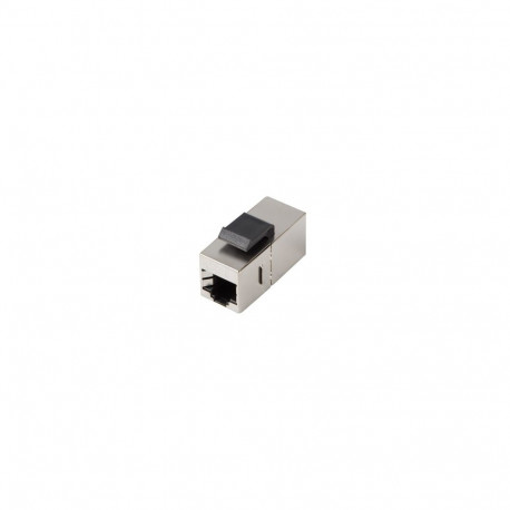 FEED-THRU KEYSTONE CONNECTOR RJ45->RJ45 CAT.6 FTP LANBERG