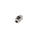 FEED-THRU KEYSTONE CONNECTOR RJ45->RJ45 CAT.6 FTP LANBERG