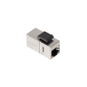 FEED-THRU KEYSTONE CONNECTOR RJ45->RJ45 CAT.6 FTP LANBERG