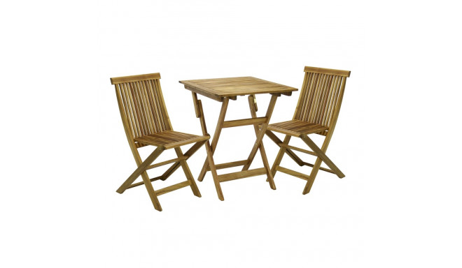 Rõdukomplekt FINLAY laud ja 2 tooli