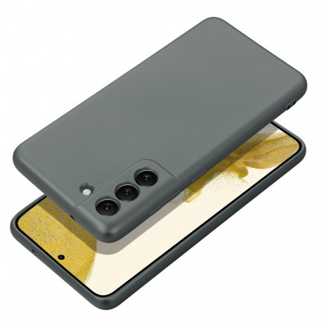 Case for Samsung A17 / A18 Metallic gray