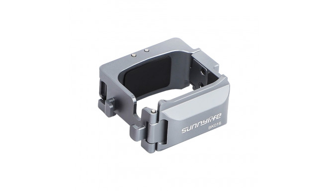 Sunnylife 1/4'' cat-eared quick mount for OP 3 (titanium)