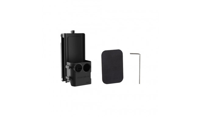 Sunnylife 761V2 magnetic mount for OP 3 (black)