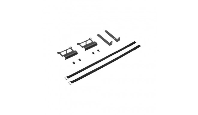 Mounting kit for additional 2000 DJI Power battery