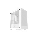Darkflash M305 computer case without fans (White)