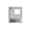 Darkflash M305 computer case without fans (White)