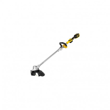DeWALT cordless grass trimmer DCMST561N, 18Volt (yellow / black, without battery and charger)