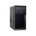 Inter-Tech IT-6502 ROMEA black mATX 88881336 Inter-Tech IT-6502 ROMEA black mATX 88881336