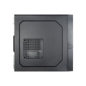 Inter-Tech IT-6502 ROMEA black mATX 88881336 Inter-Tech IT-6502 ROMEA black mATX 88881336