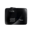 Optoma HD28e, DLP projector (black, 3800 ANSI lumens, 3D, FullHD)