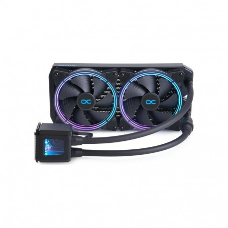 Alphacool Eisbaer Aurora 280 CPU RGB black 1016663