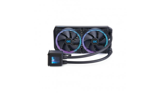 Alphacool Eisbaer Aurora 280 CPU RGB black 1016663