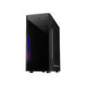 Inter-Tech B-42 RGB, Tower Case (Black)