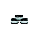 Black+Decker thread spool 2 + 1 advantage pack A6485-X