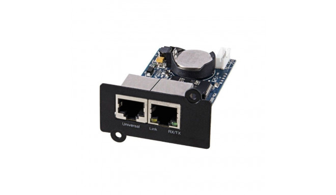 PowerWalker SNMP-kaart 2 VI R1U jaoks