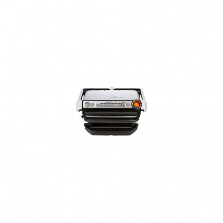 OptiGrill+ GC712D34, hõbedane/must, 2.000 Watt