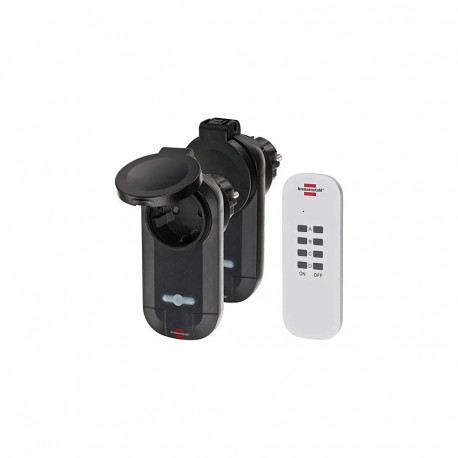 Brennenstuhl Radio Switch Set RC CE1 0201