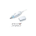 Beurer manicure & pedicure set MP 6, white/silver