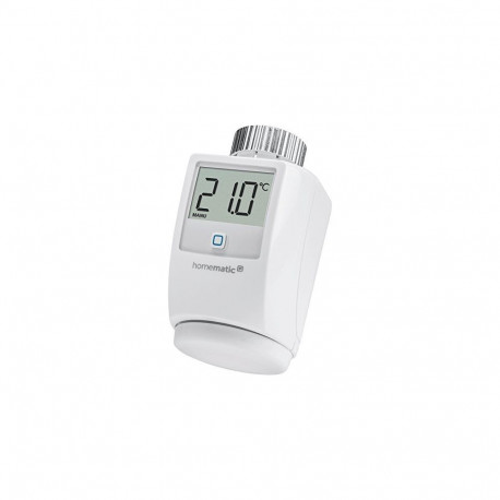 Homematic IP radiator thermostat, heating thermostat