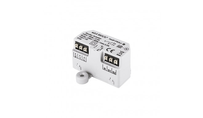 Homematic IP roller shutter actuator concealed, switch