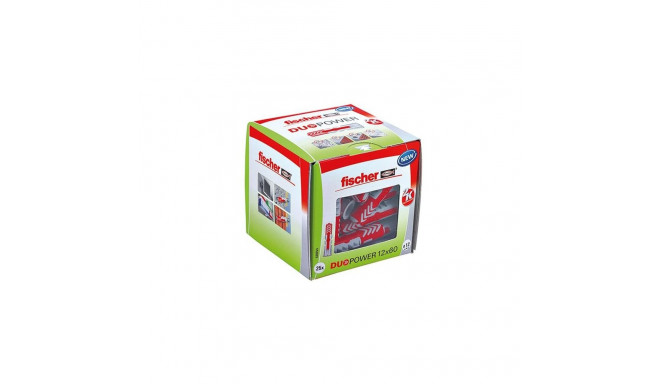 Fischer DUOPOWER 12x60 LD 25pcs
