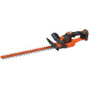 Akuga hekipügaja GTC18504PC / 18 V / 4 Ah / 50 cm / PC, Black+Decker