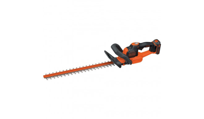 Akuga hekipügaja GTC18504PC / 18 V / 4 Ah / 50 cm / PC, Black+Decker