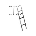 HUDORA Drabina for trampoliny - 65264 HUDORA Drabina for trampoliny - 65264