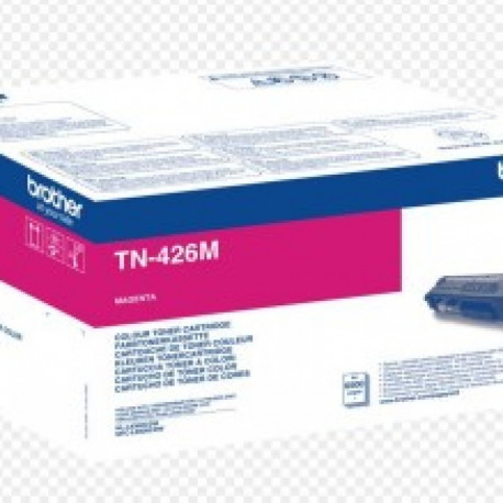 BROTHER TN426M MAGENTA