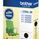 BROTHER LC-229XLBK TONER S.HIGH BLACK