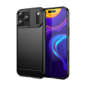 Carbon Case for iPhone 17 Pro Max - Black