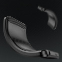 Carbon Case for iPhone 17 Pro Max - Black