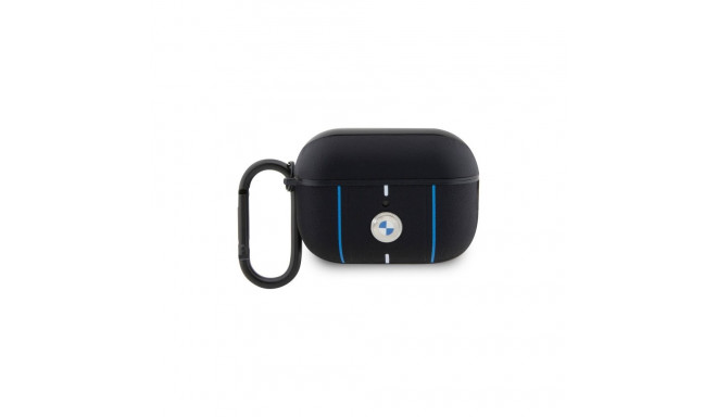 BMW Color Lines Case for AirPods Pro 2 - Black