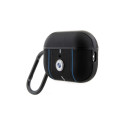 BMW Color Lines Case for AirPods Pro 2 - Black