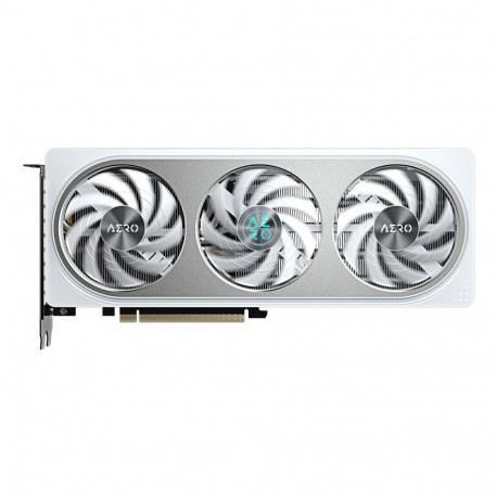 GIGABYTE videokaart GeForce RTX 5060 Ti AERO OC 8G 8GB GDDR7 128bit PCI-E 5.0 2647MHz tuumakell 3x D