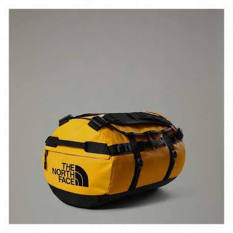The North Face reisikott NF0A52ST 50L Nylon Polyester, must, oranž