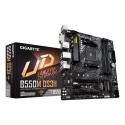 GIGABYTE B550M DS3H emaplaat - AMD Ryzen 5000 protsessoritele, 5+3 faasi VRM, kuni 4733MHz DDR4, 1xP