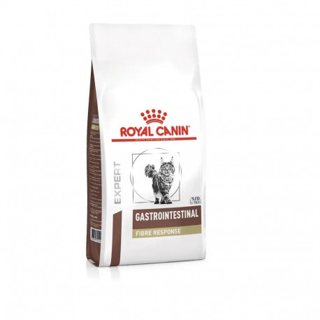 ROYAL CANIN Veterinary Gastrointestinal Fibre Response - dry cat food - 4kg