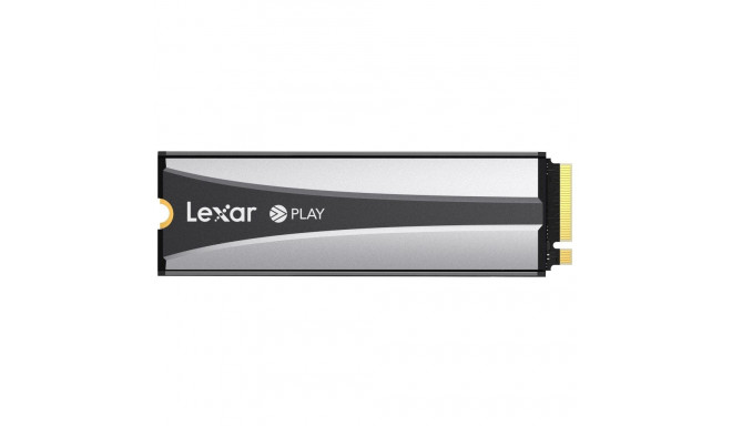 Lexar LNMPLY8002T-RNNNG internal solid state drive 2 TB M.2 PCI Express 4.0