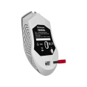 WIRELESS MOUSE DEFENDER PANDORA RF WHITE 3200dpi 7P