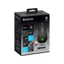WIRELESS MOUSE DEFENDER DEMON GM-534 RF 3200DPI 6P