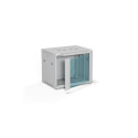 ALANTEC 19" 9U 600x450 hall seinakapp FLAT PACK
