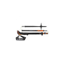 LEKI Sherpa FX Carbon Strong 120-140 cm skit / trekking poles