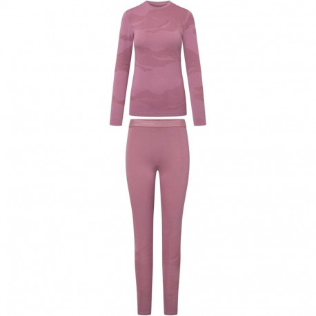 VIKING Gasher Lady komplekt meriinonaiste aluspesu, suurus S, roosa