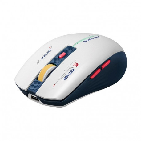 juhtmevaba hiir DEFENDER DILA MM-282 RF 1800dpi 6P