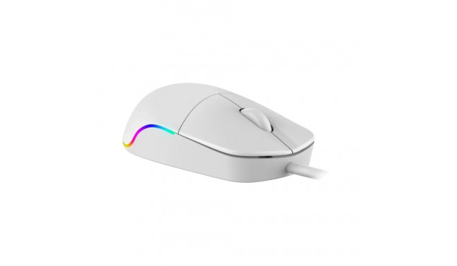 WIRED MOUSE DEFENDER AZORA MB-241 RF WHITE 1200dpi 3P