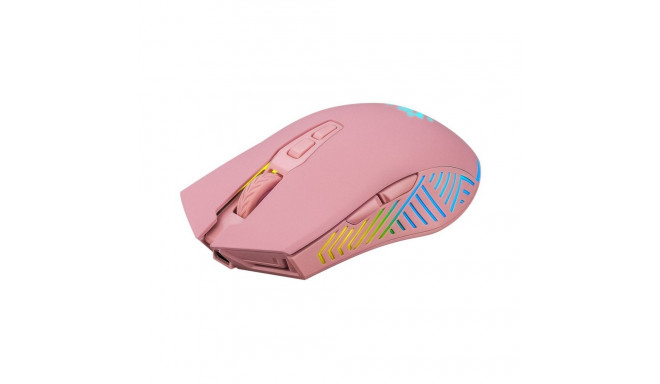 Defender Pandora RF wireless mouse pink 3200 dpi 7P